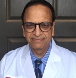 Satish Kumar, MD, MRCP