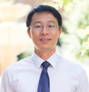 Hosang Jin, Ph.D., DABR
