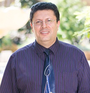 Imad Ali, Ph.D., DABR
