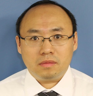 Weiyuan Wang, Ph.D., DABR