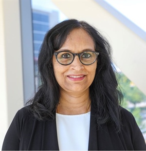 Anupama Munshi, PhD