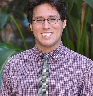 Stephen Martinez, Ph.D.