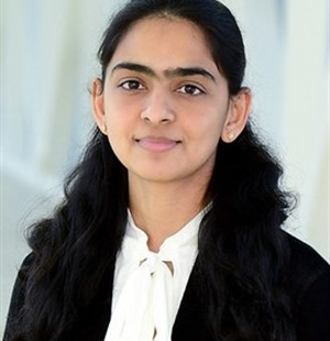 Priya Balasubramanian, BVSc, PhD