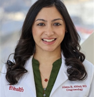Aleeza Abbasi, MD
